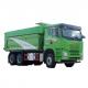 Boutique Qingdao Jiefang JH6 Heavy Truck 375hp 6X4 5.6m Dump Truck with FAST Gear Box