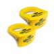 FDA Branded Wine Accessories Yellow CoronaRita Drink Clips For Slanted Margarita Glasses