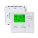 LCD Screen Single Stage Thermostat  For AC Heating  Save Energy