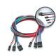 LVDS Cable Assembly for Wiring Harness Needs Length Customer Request Lead time 10-15 Days