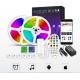 Led Strip Kit Wifi Bluetooth Amazon Alexa Google Home Flexible RGB LED Strip