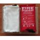 1.2m*1.5m  Glassfiber  Fire Blanket Fire fighting blanket