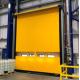 Customized Automatic Rapid Roller Doors And Low Maintenance Fast Action