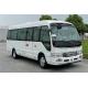 Toyota Coaster 11-seater tourist bus business reception bus gasoline rear drive 4×2 manual transmission