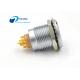 19pin Compatible Lemo B Series Connector EGG.2B.319.CLL Socket Low Frequency