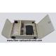 FTTH Buliding Optical Fiber Terminal Box 12core 24 Core wall mounted