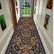 3D Printed Flower And Geometric Commercial Floor Mat Entrance Corridor Stairway Hotel Large