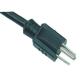 America and Canada Standard Power Mains lead  3 Prong Power Cord 15A / 125v