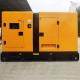 48kw 60kva 3 Phase Generator FPT NEF45SM1A.S500  Sound Proof Diesel Generator