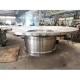 Ball Mill End Cover Castings And Forgings ZG270—500 Cast Steel