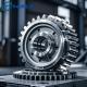 Spur Gear / Transmission Gear for Universal Power Transmission Applications