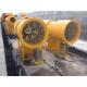 Axial flow fans and ventilators with diameter up to 2000mm in aluminum, polypropylene, ATEX materials