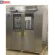 Stainless steel GMP air shower clean room