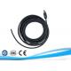 Anti UV Double Insulation 4mm Solar Panel Extension Cable