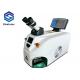 Portable 80w Jewelry Laser Welding Machine With Ergonomic Design