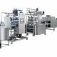 500kgs Candy Filling Machinery Production Line for Professional Gummy Candy Making