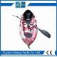 OEM Light Weight Ocean Fishing Kayak  275l*78w*40h 5mm Hull Thickness