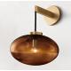 Wall Lamps For Home Decorative Wall Lamps With Brass And Screw-In Installation Method
