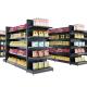 Convenient Store Gondola Shelving Retail Supermarket Shop Display Rack Shelves