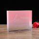Embossing Plastic Cosmetic Boxes