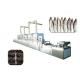 380v Conveyor Belt Meat Thawing Machine For Defrosting Frozen Meat / Aquatic Products