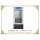 OP-909 Bottom Compressor 500L Medical Storage Upright Display Freezer