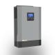 High quality hybrid mppt 5.5kw 5KW solar inverter built in mppt solar controller with 100A