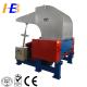 High Output Plastic Crusher Machine For Water Pipe / Drainage Pipe / PE Pipe