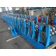 Auto Highway Guardrail Roll Forming Machine 2.5 - 3.5 Mm Material Thickness