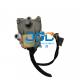 Excavator Throttle Motor PC200-6 PC220-6 PC120-6 Is Suitable For 7834-40-2000 7834-40-2001 7834-40-2003