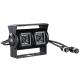 High Resolution Rear Backup Camera , Car Rear View Camera HD CCD Image Sensor