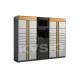 Interactive Storage Parcel Delivery Lockers Anti Vandalism 17 / 19 Inch Monitor Size