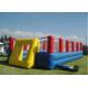 Inflatable Sport Football Playground, Inflatable Soccer Field, Football Field Equipment