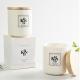 500ml Ceramic Candle Jar For Home Decoration