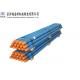 DTH Alloy Steel Drill Pipe With Carburizing Treatment Abrasion Resistance
