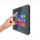 OEM ODM 18.5'' Industrial All In One Pc Touch Screen With 2RJ45 6COM GPIO For Vender Kiosk Automation