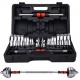 Gym Equipment Commercial Free Weights Weightlifting Adjustable Weights Dumbbells Set