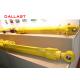 Double Acting Welded High Pressure Hydraulic Cylinder with Piston