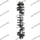 Durable P11C Engine Crankshaft 13400-2073 For Hino