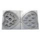 Personalized Aluminum Pulp Mold , Industrial Packaging Mould Dies