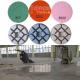 Abrasive Tools 3 Diamond Concrete Polishing Pads Wet Diamond Disc For Polish Concrete Floor