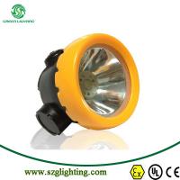 Factory New Led Cordless Mining Cap Lamp
