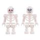 Children gifts medival knight ninja halloween skeleton action figures building block toys