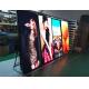 Ultra Thin P2.5 Poster LED Advertising Box For Shop Advertising Screen