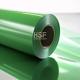 23um Green Static Cling Protective Anti Static Plastic Film 1360mm