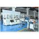 CE PLC Tissue Packing Machine , 23packs/Min Tissue Paper Maker Machine