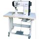 Roller Feed Postbed Sewing Machine with Automatic Thread Trimmer and Backtacking