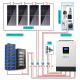 ODM Home Hybrid Solar Power System 230V 3Kw 5kw 10kw 20kw