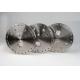 Customized Ultra High Vacuum Parts Stainless Flange Disc CNC Machining