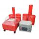500KV AC withstand voltage series resonance test device for substation site test